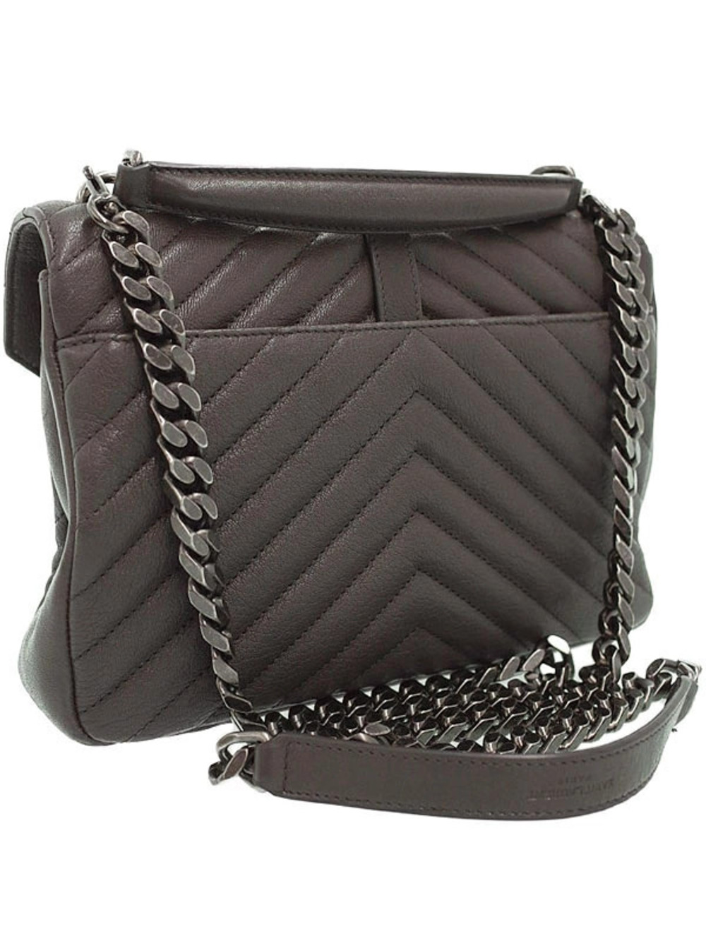 Saint Laurent Monogram Saint Bag College Paris Paris